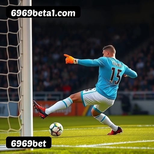 6969bet bônus R$5.000 + 500 giros - Rollover 35x, prazo 30 dias, 38% taxa conversão