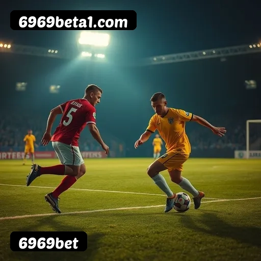 6969bet PIX instantâneo Brasil - Depósito e saque em minutos 24/7